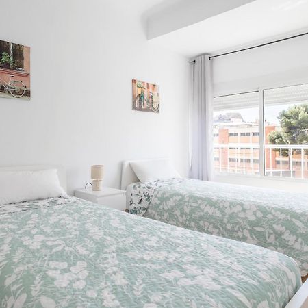Encantador Apartamento De 3 Habitaciones Con Balcon Alicante Exterior foto