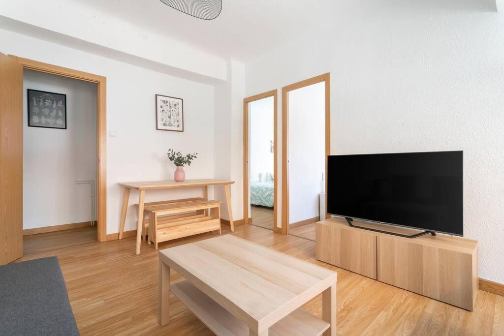Encantador Apartamento De 3 Habitaciones Con Balcon Alicante Exterior foto