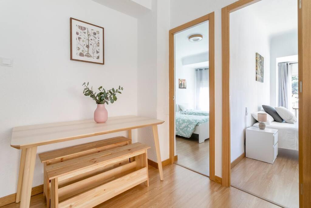 Encantador Apartamento De 3 Habitaciones Con Balcon Alicante Exterior foto