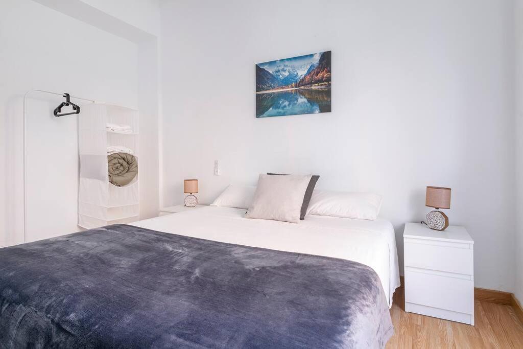 Encantador Apartamento De 3 Habitaciones Con Balcon Alicante Exterior foto